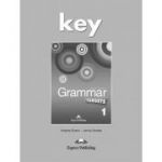 Curs de limba engleza Grammar Targets 1 Cheie - Virginia Evans, Jenny Dooley