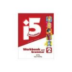 Curs engleza Incredible 5 2 Caiet si Gramatica, cu Digibook App.- Jenny Dooley, Virginia Evans