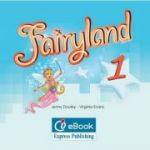 Curs limba engleza Fairyland 1 ieBook - Jenny Dooley