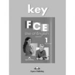 Curs limba engleza FCE Use of English 1 Key - Virginia Evans