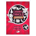 Danny dingle. Avionul dreptatii - Angie Lake