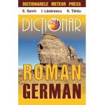 Dictionar roman-german - E. Savin, I. Lazarescu, K. Tantu