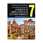 Elemente de limba latina si de cultura romanica - Clasa 7 - Manual - Marcela Gratianu, Alexandru Popp