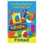 Forme. Autocolante ilustrative