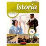 Istoria pe intelesul tuturor Ghid pentru Bacalaureat 2024 + CD - Lucia Copoeru