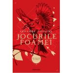 Jocurile foamei. Seria Jocurile foamei. Vol.1 - Suzanne Collins