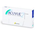 Lentile de contact bi-saptamanale Acuvue 2 (6 lentile)