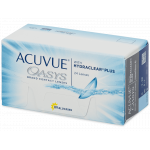 Lentile de contact bi-saptamanale Acuvue Oasys (24 lentile)