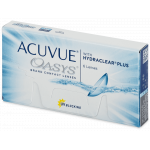 Lentile de contact bi-saptamanale Acuvue Oasys (6 lentile)
