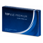 Lentile de contact bi-saptamanale Premium (6 lentile)