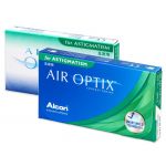 Lentile de contact lunare Air Optix for Astigmatism (3 lentile)
