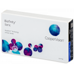 Lentile de contact lunare Biofinity Toric (6 lentile)