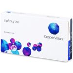 Lentile de contact lunare Biofinity XR (3 lentile)