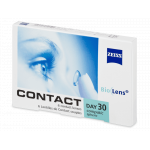 Lentile de contact lunare Carl Zeiss Contact Day 30 Compatic (6 lentile)
