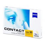 Lentile de contact lunare Carl Zeiss Contact Day 30 Spheric (6 lentile)