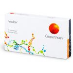 Lentile de contact lunare Proclear Sphere (6 lentile)