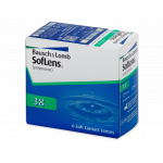Lentile de contact lunare SofLens 38 (6 lentile)