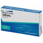 Lentile de contact lunare SofLens 59 (6 lentile)