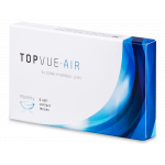 Lentile de contact lunare TopVue Air (6 lentile)