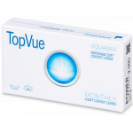 Lentile de contact lunare TopVue Monthly (6 lentile)