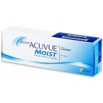 Lentile de contact zilnice 1 Day Acuvue Moist (30 lentile)