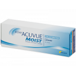 Lentile de contact zilnice 1 Day Acuvue Moist for Astigmatism (30 lentile)