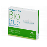 Lentile de contact zilnice Biotrue ONEday (90 lentile)