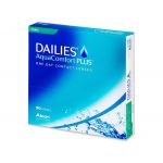 Lentile de contact zilnice Dailies AquaComfort Plus Toric (90 lentile)