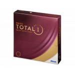 Lentile de contact zilnice Dailies TOTAL1 (90 lentile)