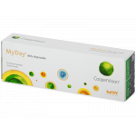 Lentile de contact zilnice MyDay daily disposable (30 lentile)