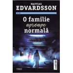 O familie aproape normala - Mattias Edvardsson