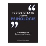 100 de citate despre Psihologie - Alex Fradera