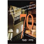 70. Filiala Cluj a Uniunii Scriitorilor din Romania. Almanahul literar. 1949-2019 - Irina Petras