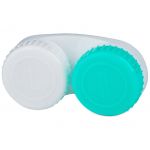 Accesorii Suport pentru lentile verde și alb, cu marcajul L/R