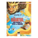 Baiatul care doarme in patul cu dragoni - Chang Yi