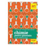 Chimie pentru gimnaziu. Exercitii, probleme si jocuri - Luminita Irinel Doicin