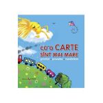 Cu o carte sint mai mare