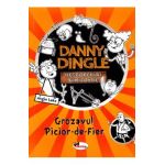 Danny Dingle. Grozavul Picior-de-Fier - Angie Lake