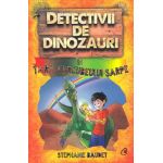 Detectivii de dinozauri in tara curcubelui-sarpe - Stephanie Baudet