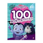 Disney Vampirina.100 de jocuri si activitati