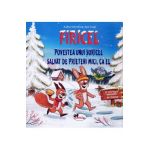 Firicel. Povestea unui soricel salvat de prieteni mici, ca el - Andreea Schomburg, Igor Lange