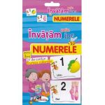 Invatam prin joc. Numerele