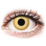 Lentile de contact colorate ColourVUE Crazy Lens - Avatar - fără dioptrie (2 lentile)