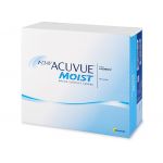 Lentile de contact zilnice 1 Day Acuvue Moist (180 lentile)
