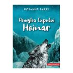 Povestea lupului hoinar - Rosanne Parry