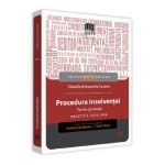 Procedura insolventei. Partea generala. Practica judiciara - Claudia Antoanela Susanu