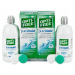 Solutii Solutie OPTI-FREE PureMoist 2x300 ml