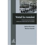 Votul la romani - Stefan Deaconu, Marian Enache