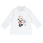 Bluza copii Chicco, Alb, 02672-65MFCO