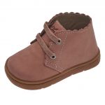 Ghete piele copii Chicco Golia, Roz, 70104-65P